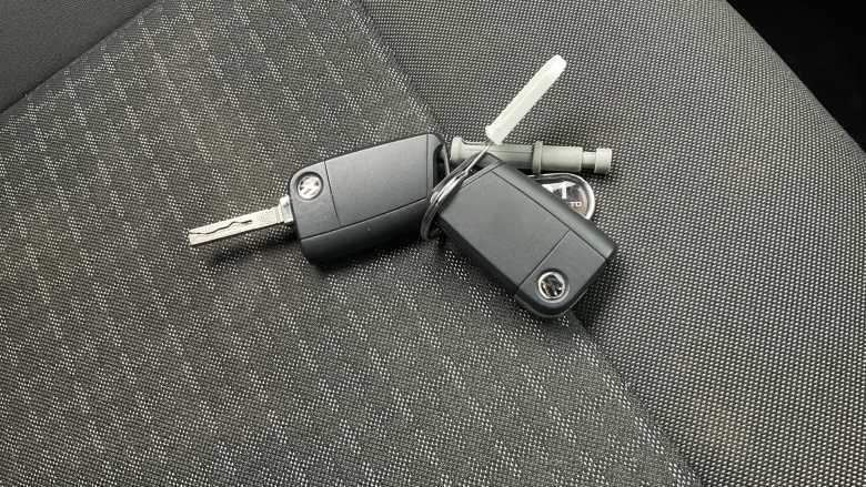 Volkswagen Polo 1.2 TSI Match Edition 3dr Petrol Hatchback